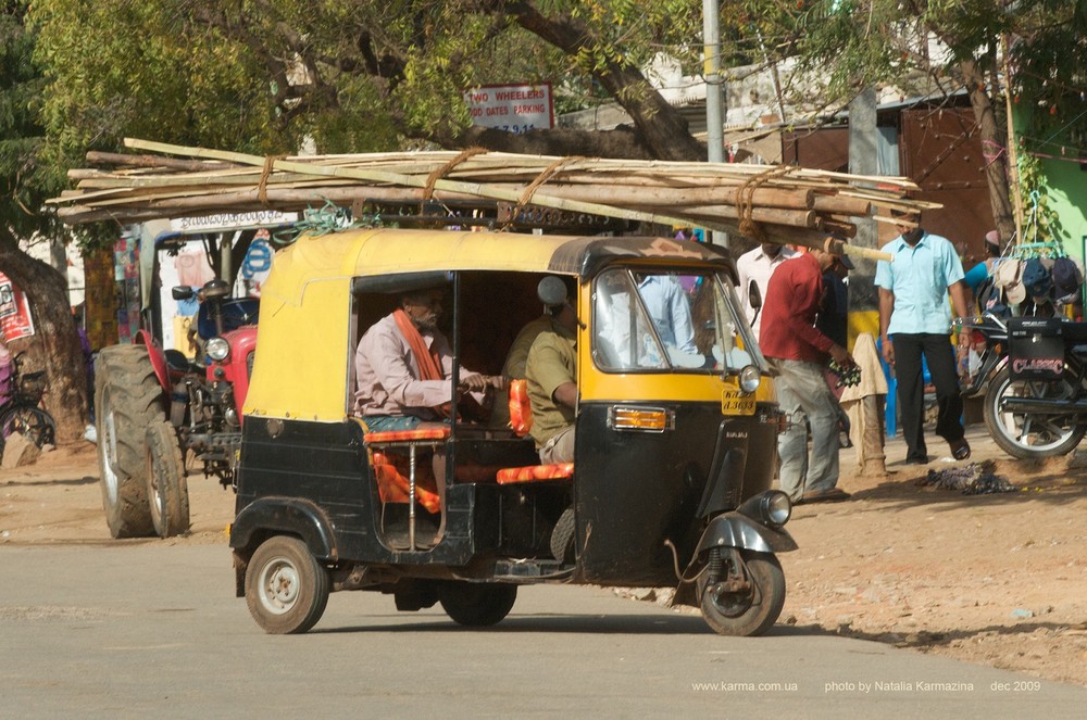 Karnataka. Hampi