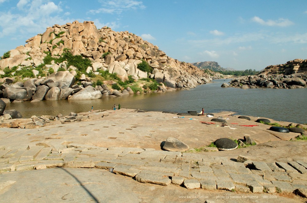 Karnataka. Hampi