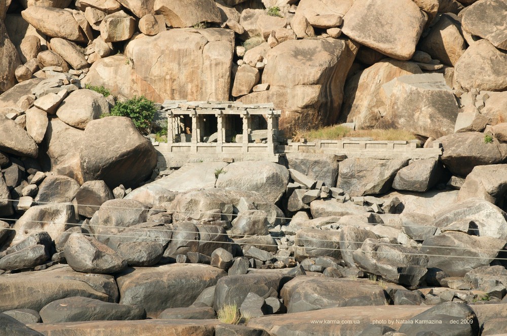 Karnataka. Hampi