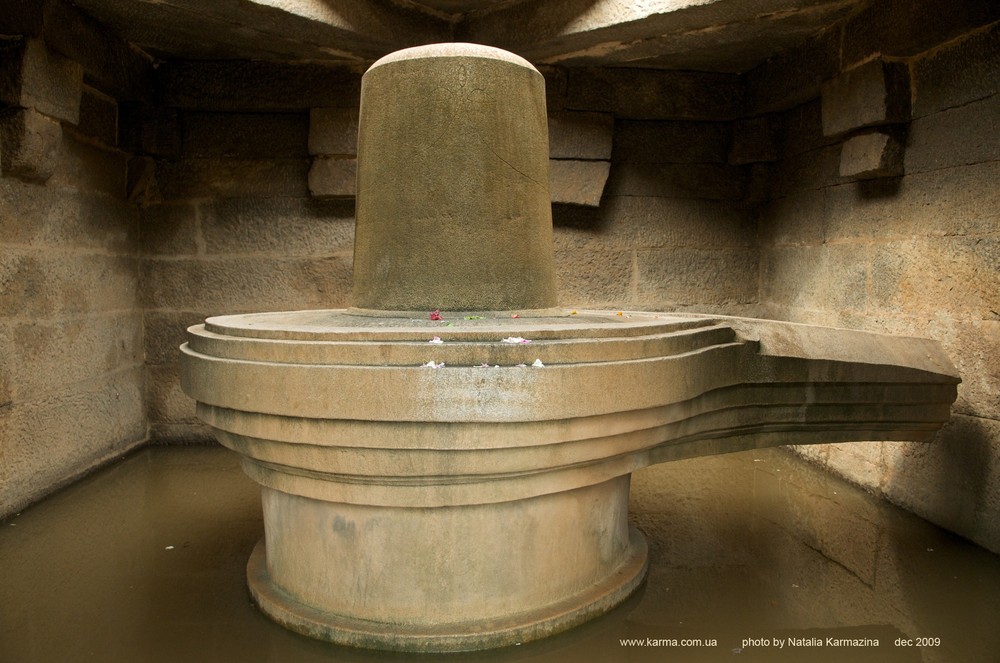 Karnataka. Hampi