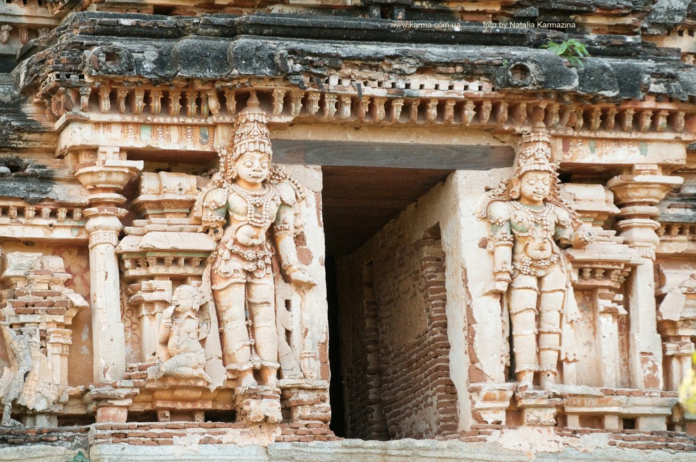 Karnataka. Hampi