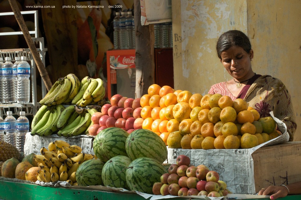 Karnataka. Hampi