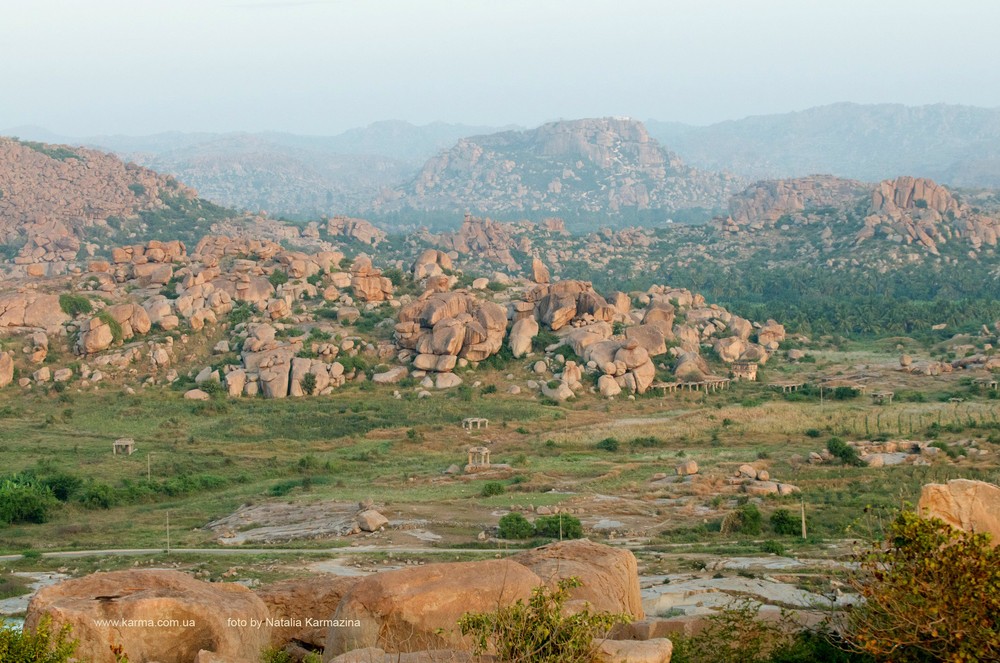 Karnataka. Hampi