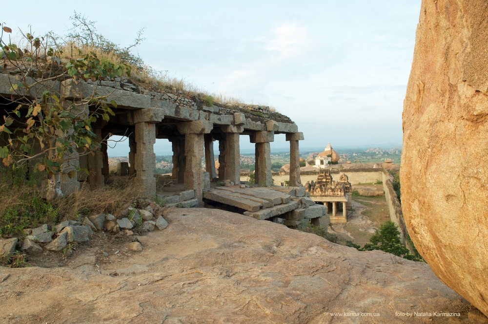 Karnataka. Hampi