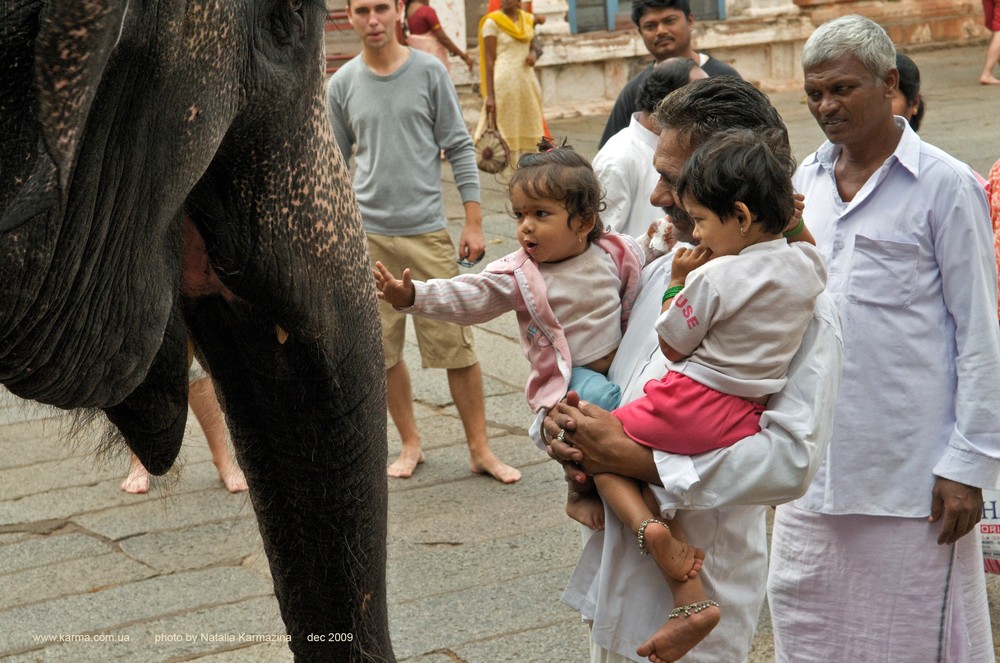 Karnataka. Hampi