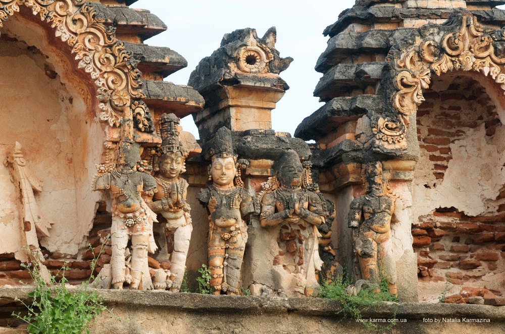 Karnataka. Hampi