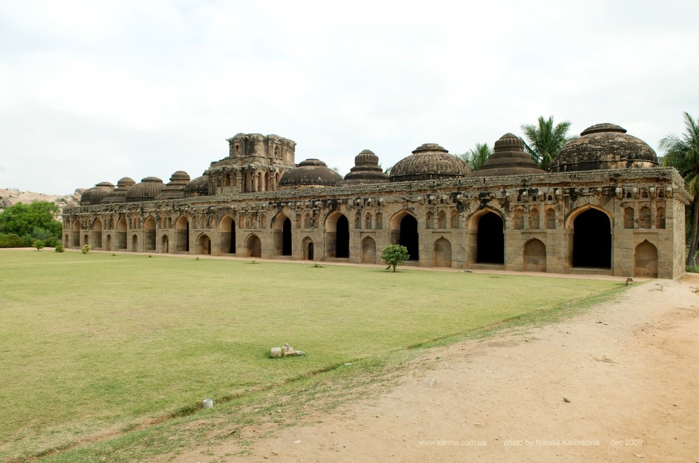 Karnataka. Hampi