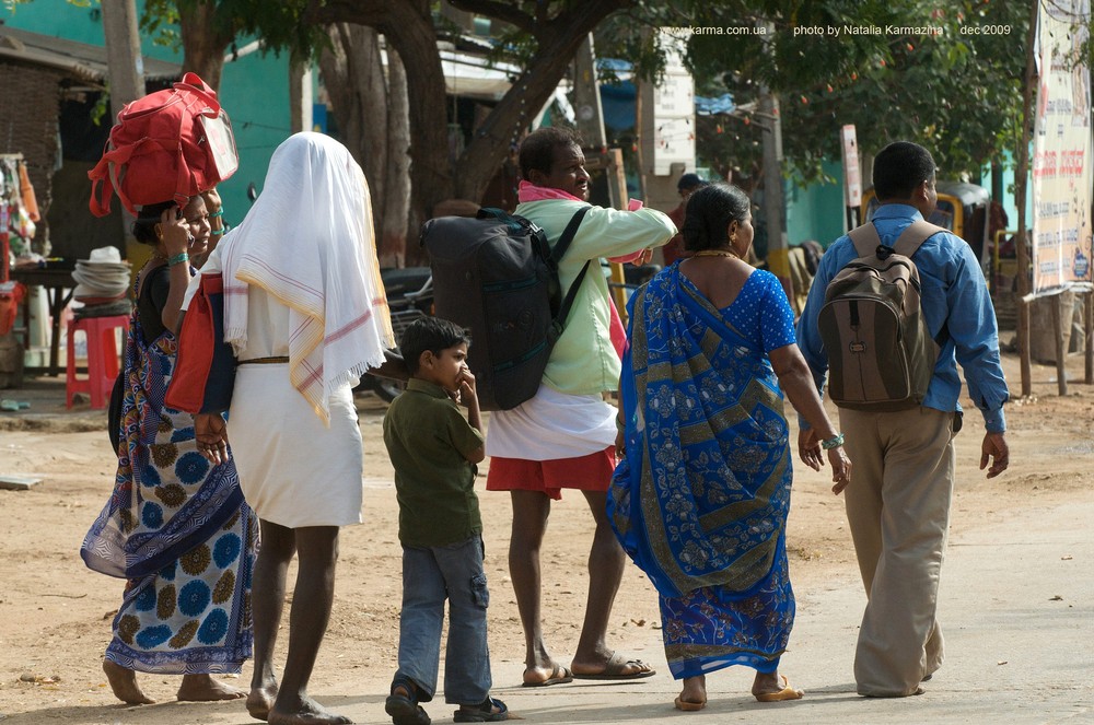 Karnataka. Hampi