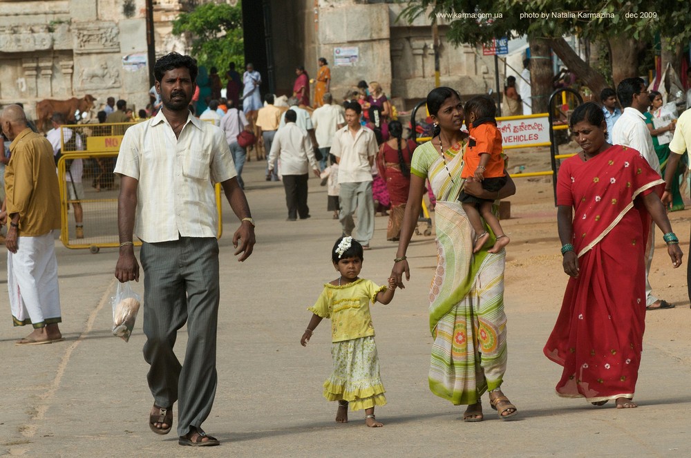 Karnataka. Hampi