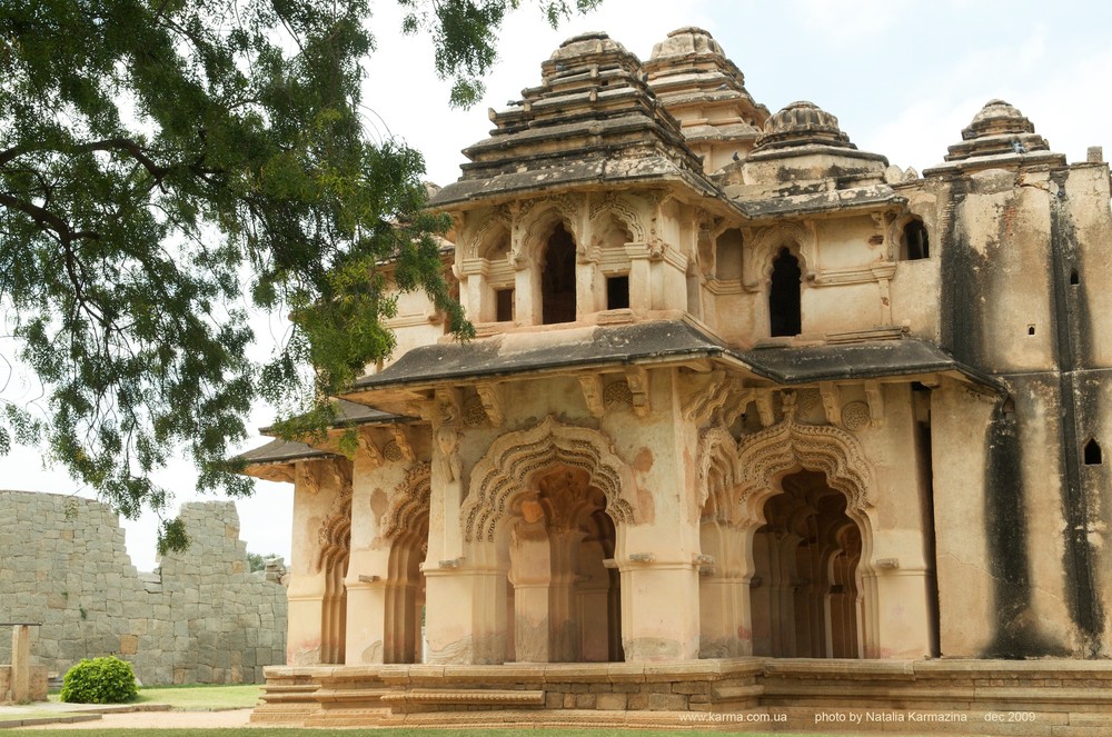 Karnataka. Hampi