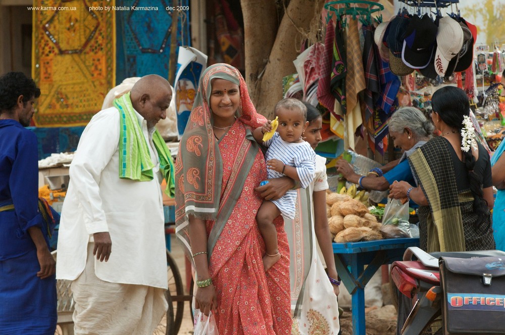 Karnataka. Hampi