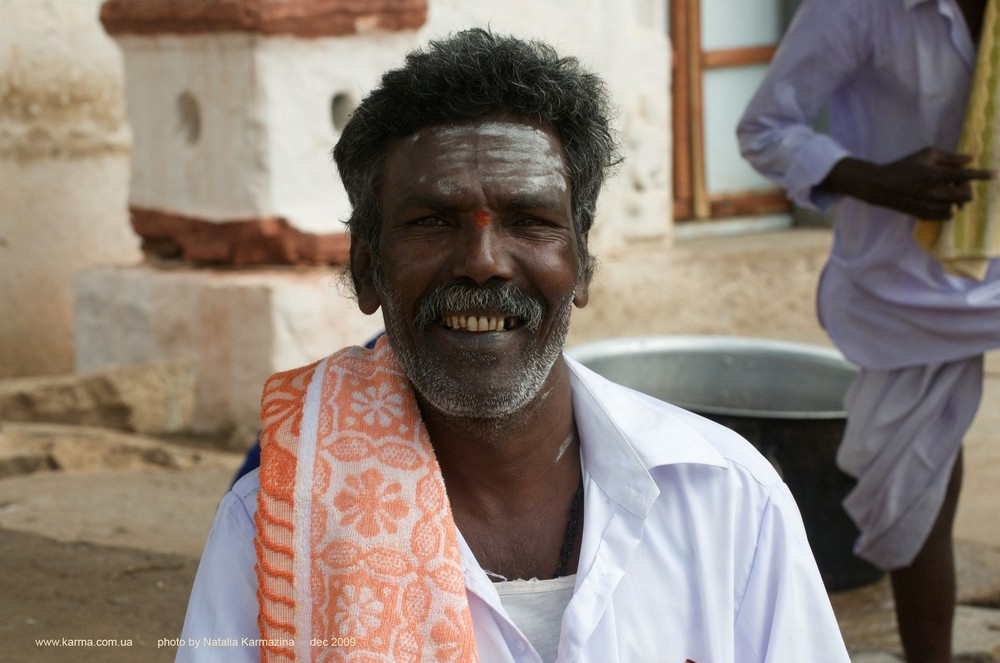 Karnataka. Hampi