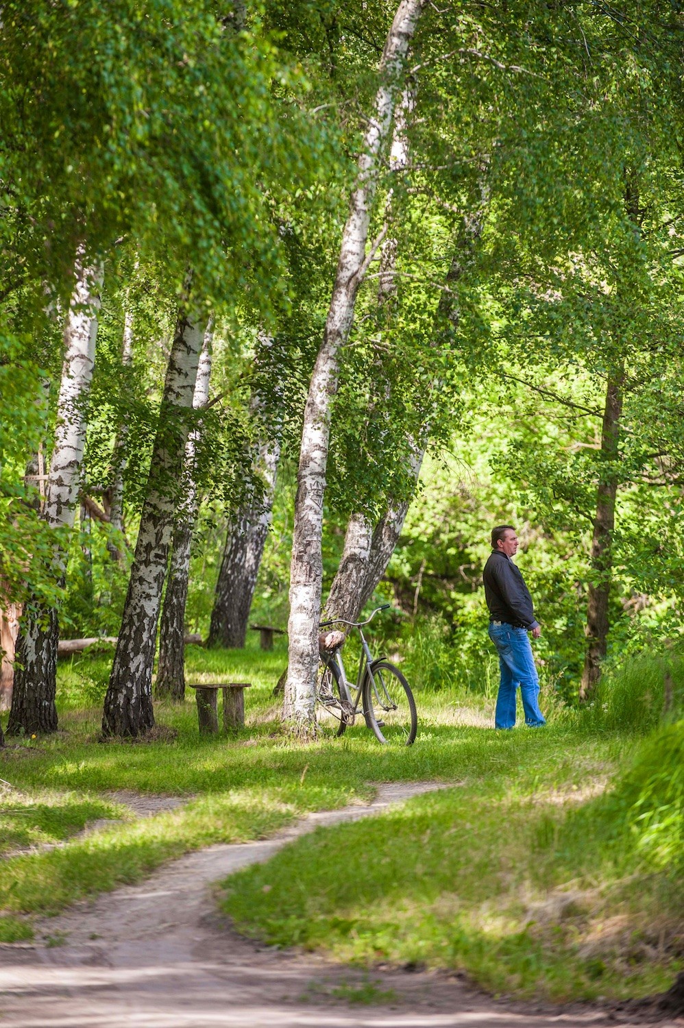 Getmanskiy park, Velika-Pisarevka