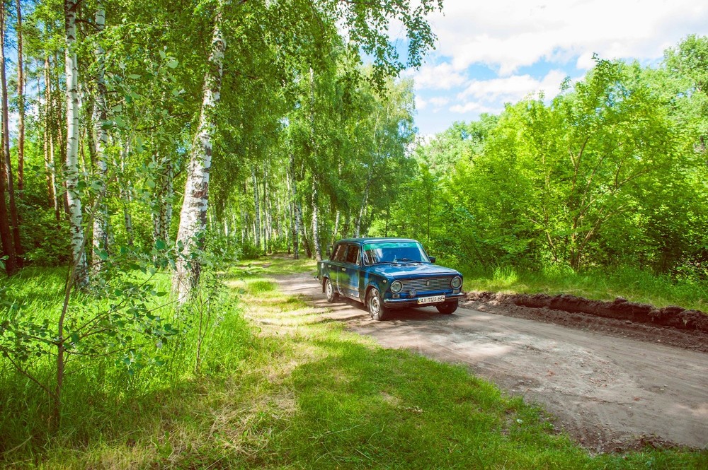 Getmanskiy park, Velika-Pisarevka