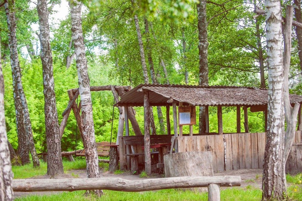 Getmanskiy park, Velika-Pisarevka