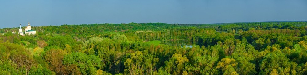 PUTIVL Molchanskiy Monastery