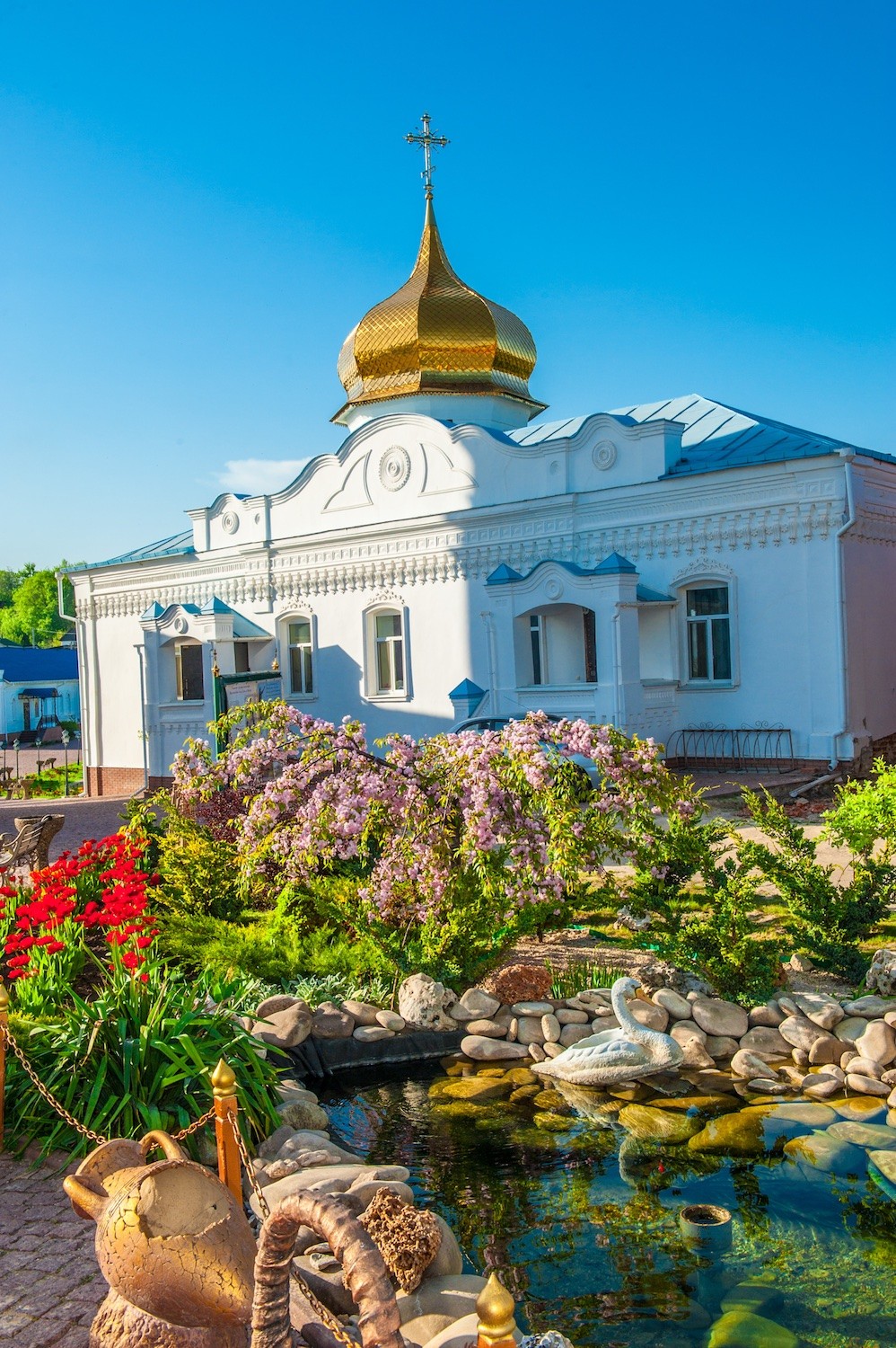 PUTIVL Molchanskiy Monastery