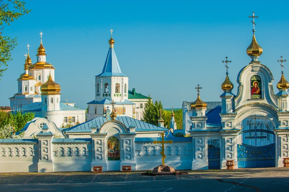 PUTIVL Molchanskiy Monastery