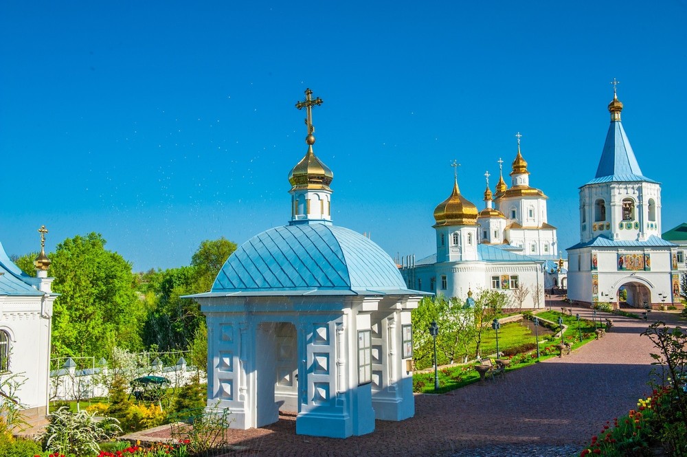 PUTIVL Molchanskiy Monastery