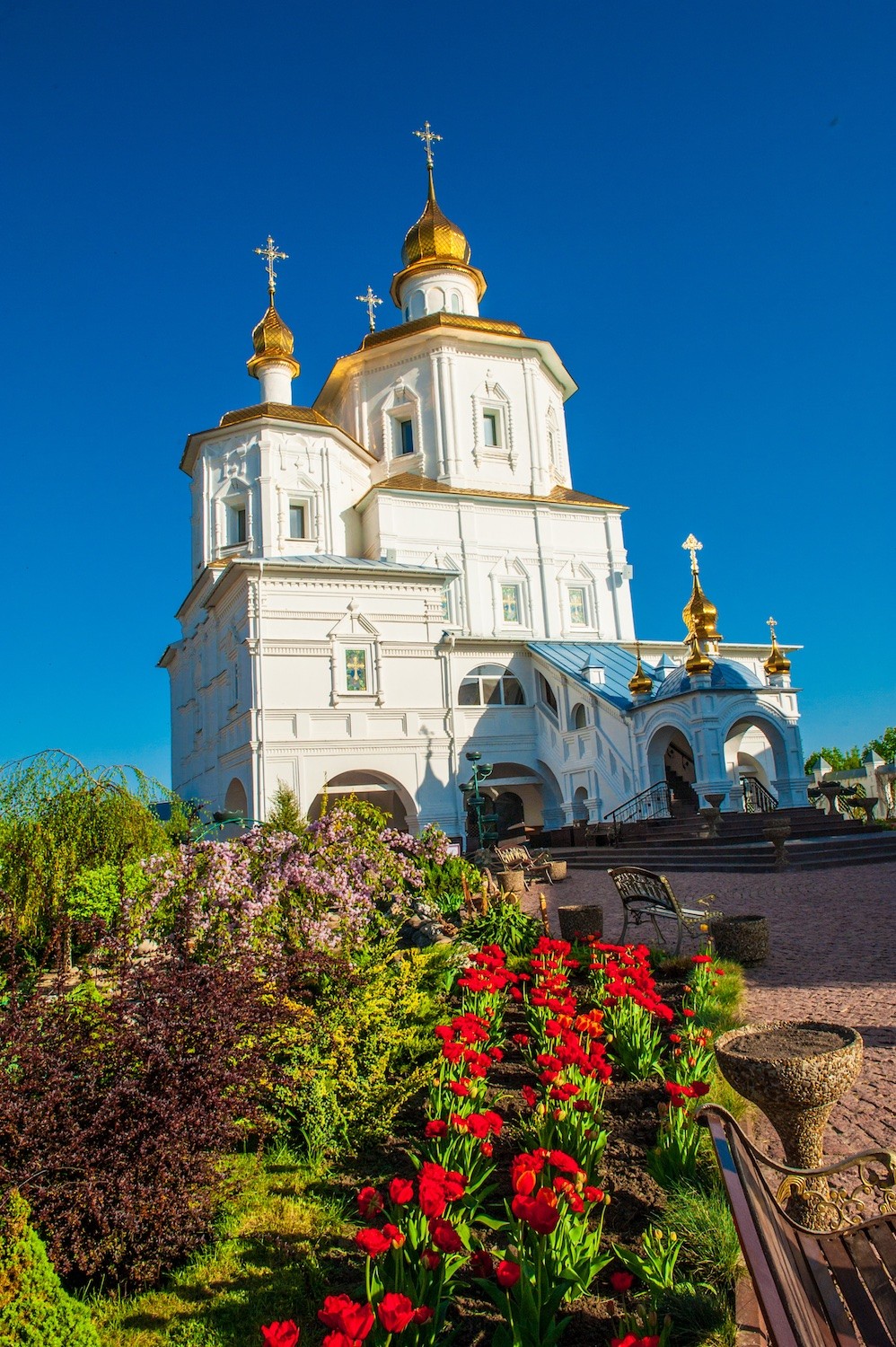 PUTIVL Molchanskiy Monastery