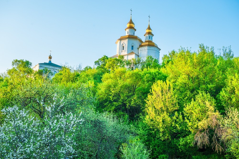 PUTIVL Molchanskiy Monastery