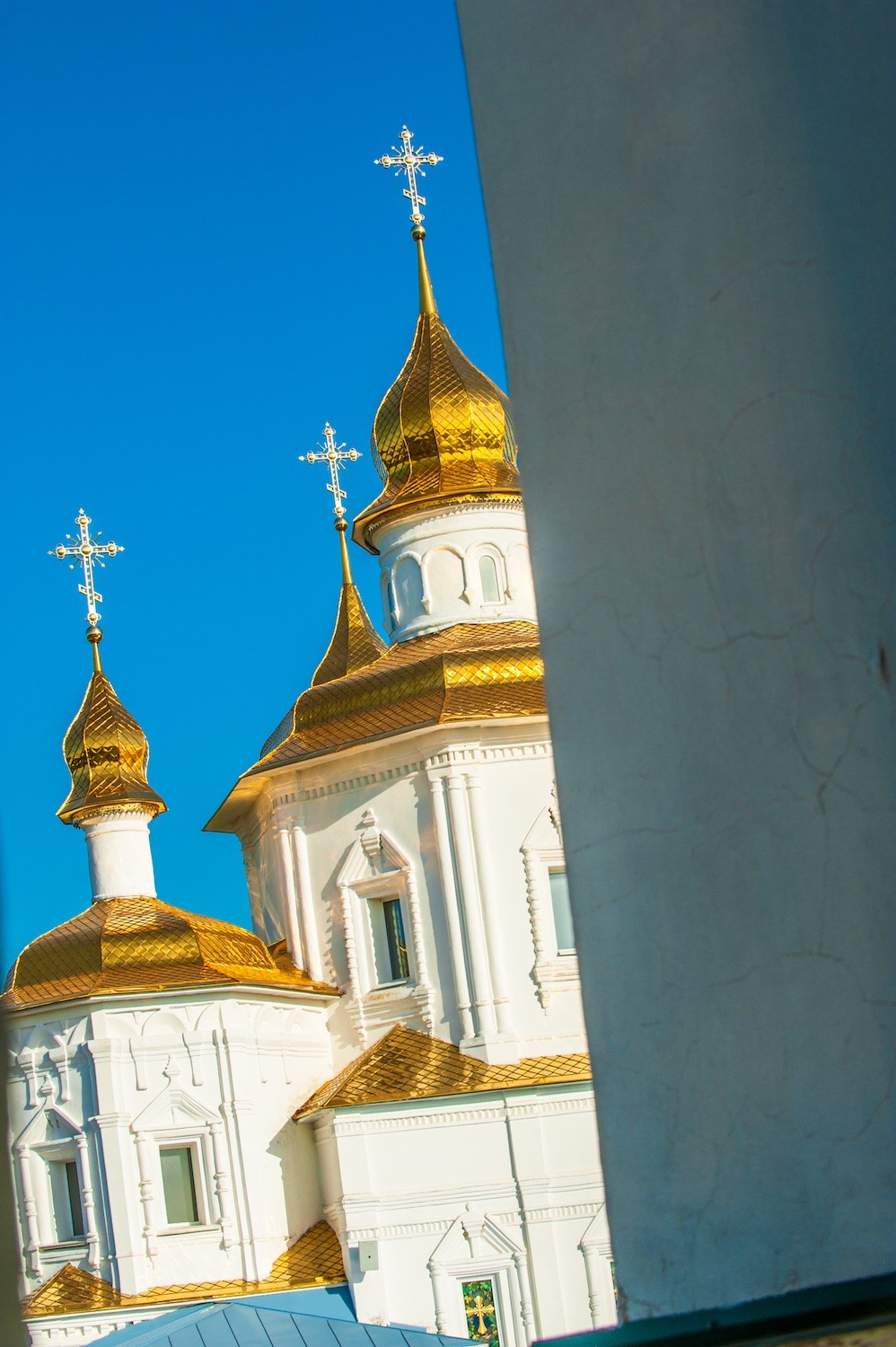 PUTIVL Molchanskiy Monastery