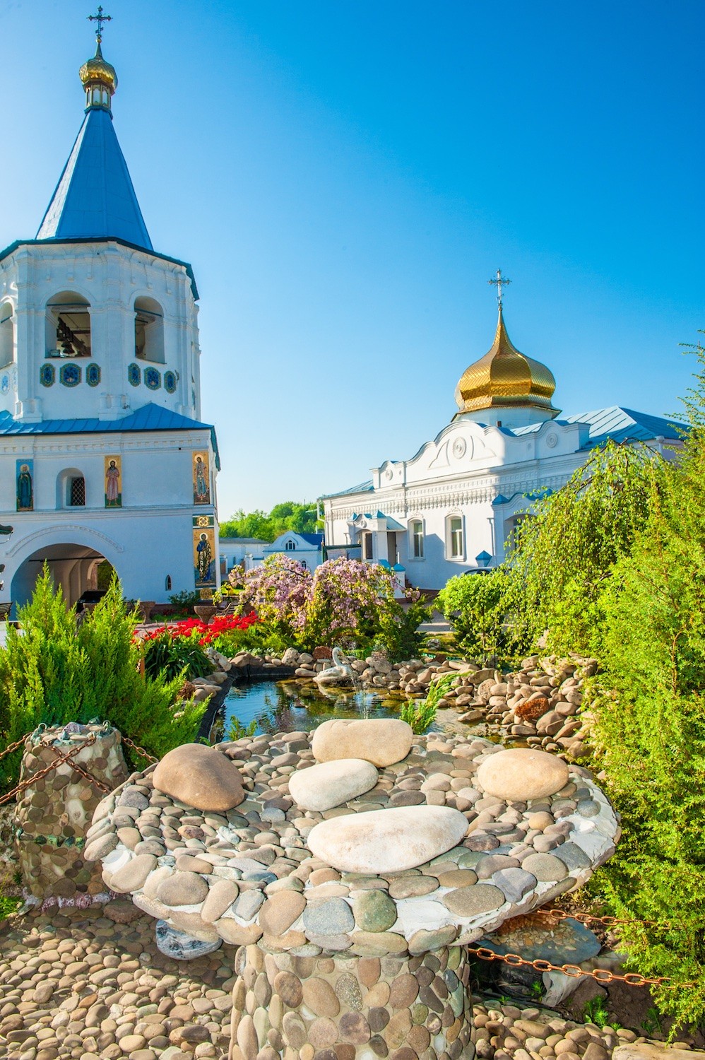 PUTIVL Molchanskiy Monastery