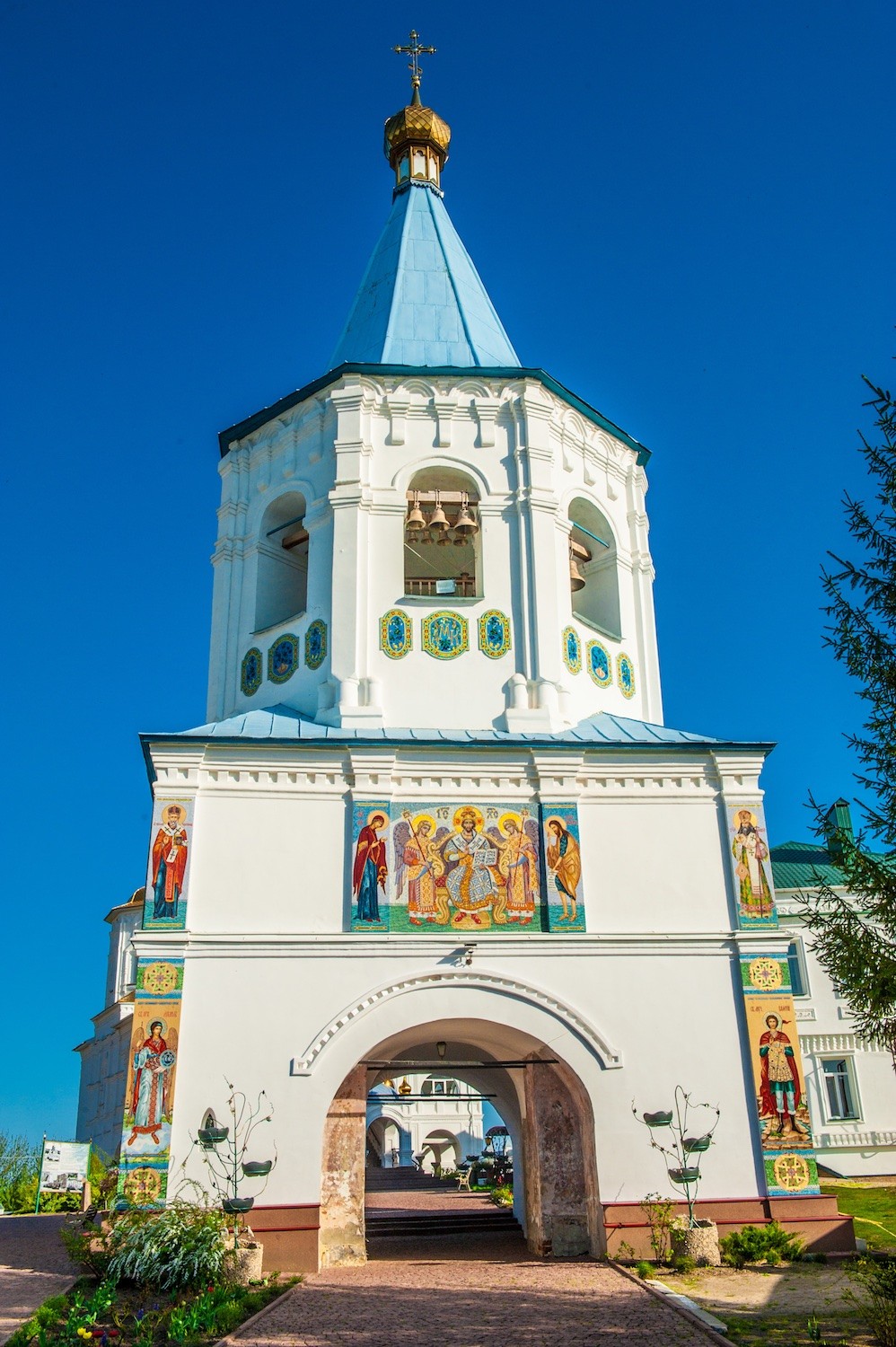 PUTIVL Molchanskiy Monastery