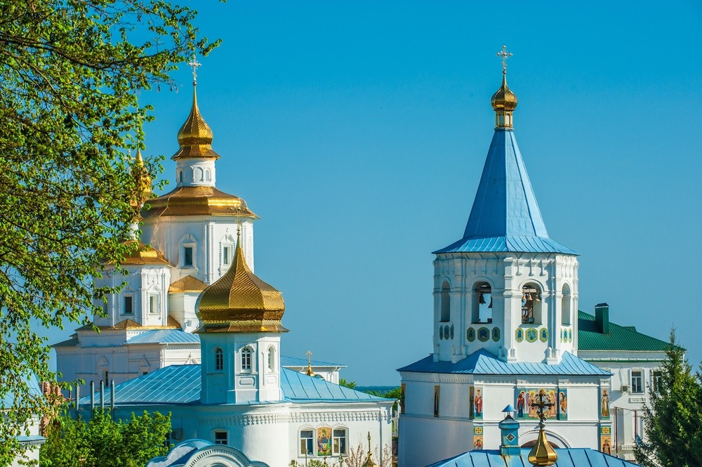 PUTIVL Molchanskiy Monastery