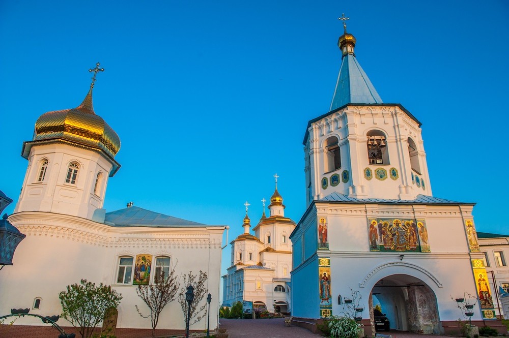 PUTIVL Molchanskiy Monastery