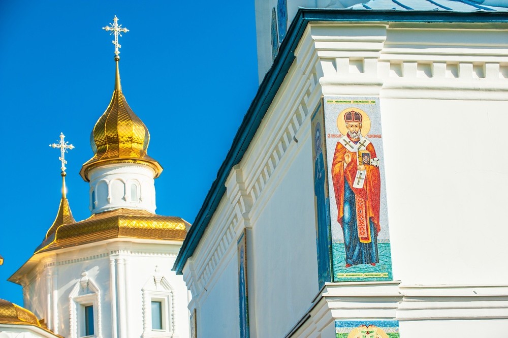 PUTIVL Molchanskiy Monastery