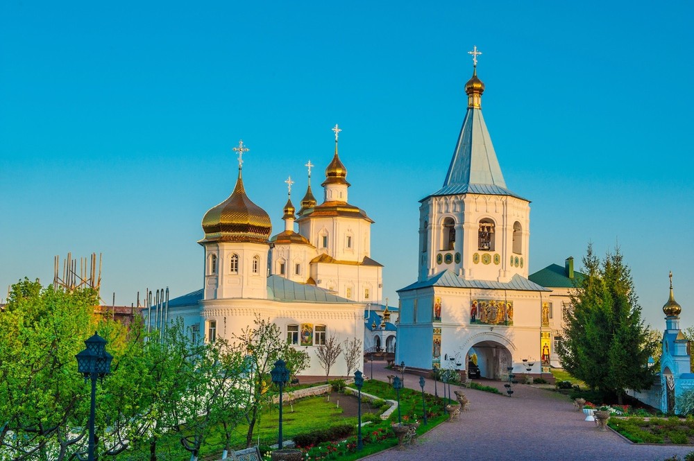 PUTIVL Molchanskiy Monastery