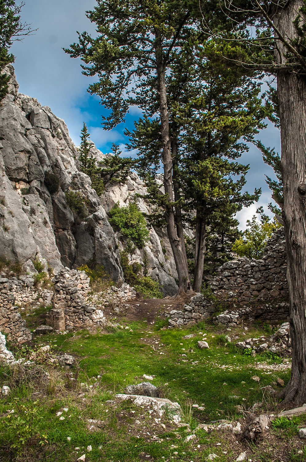 Castle of Saint Hilarion