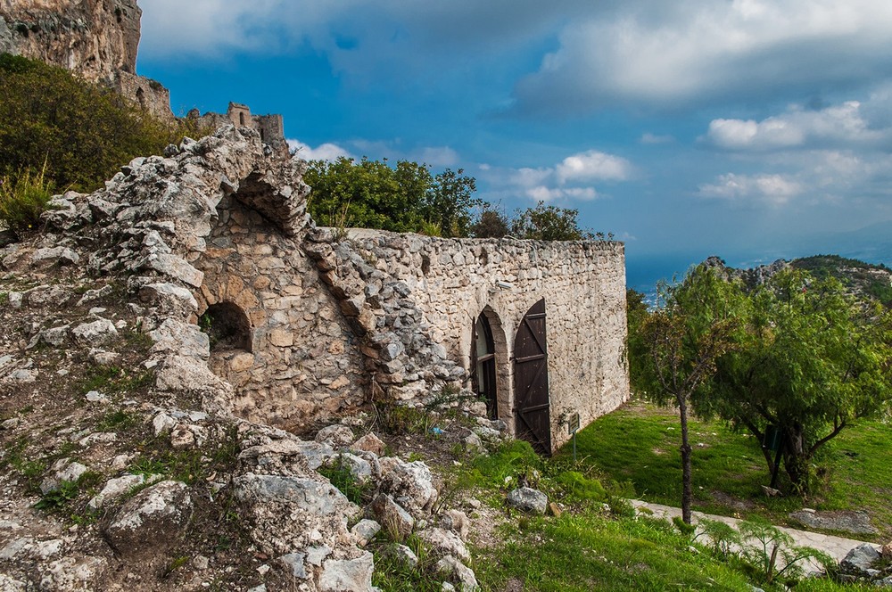 Castle of Saint Hilarion