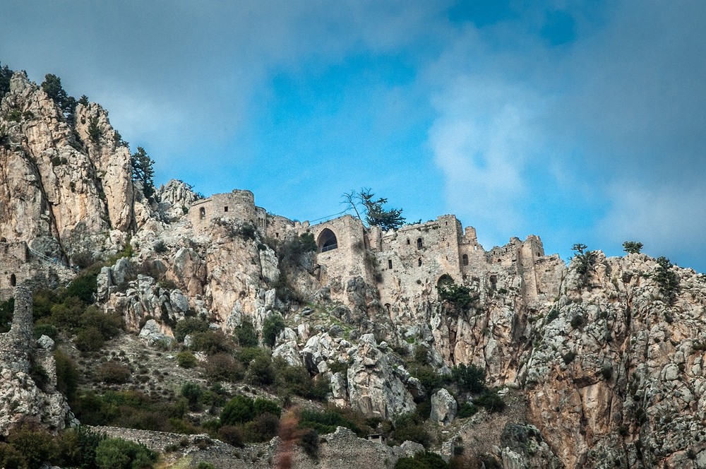 Castle of Saint Hilarion