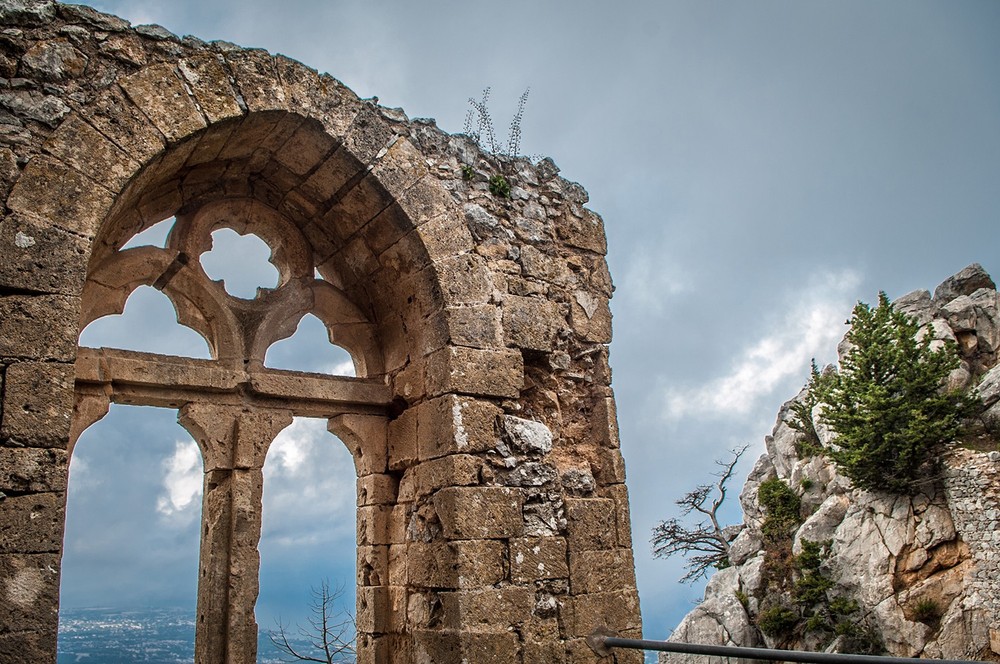 Castle of Saint Hilarion