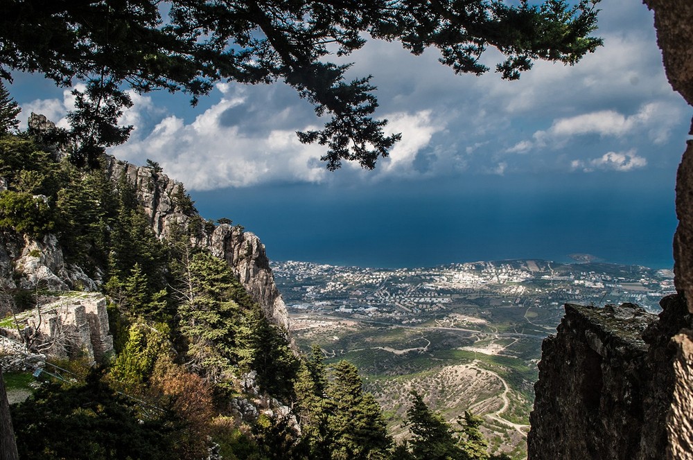 Castle of Saint Hilarion