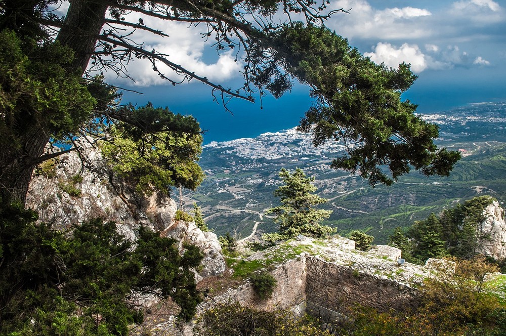 Castle of Saint Hilarion