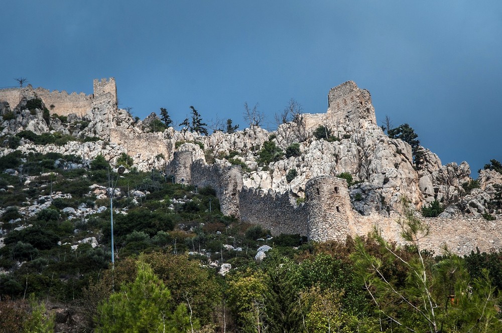 Castle of Saint Hilarion