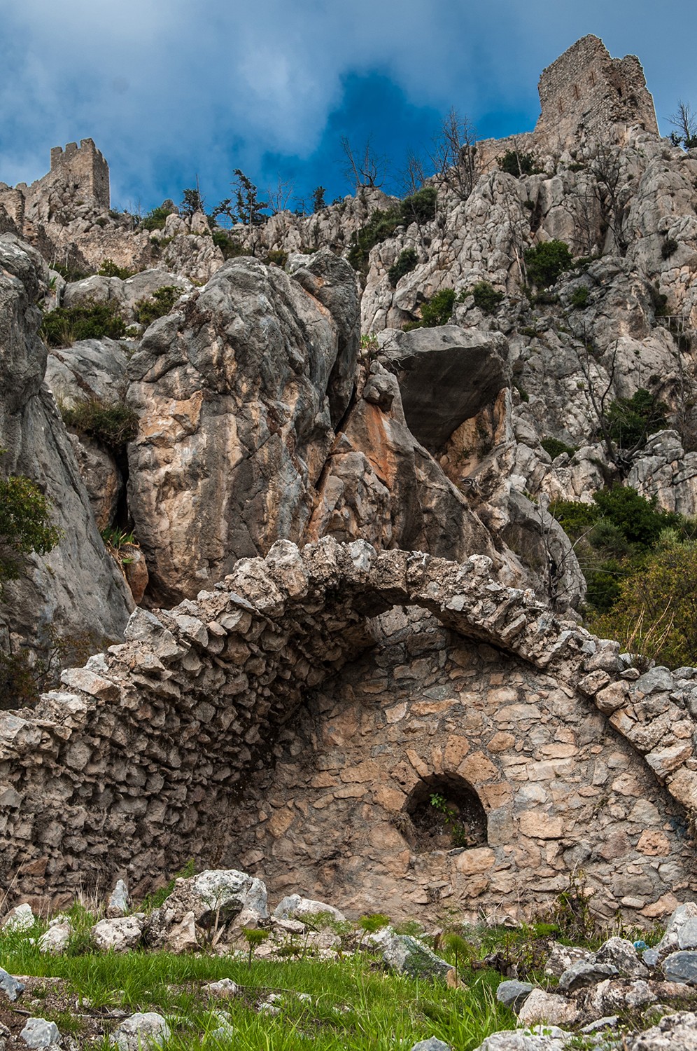 Castle of Saint Hilarion