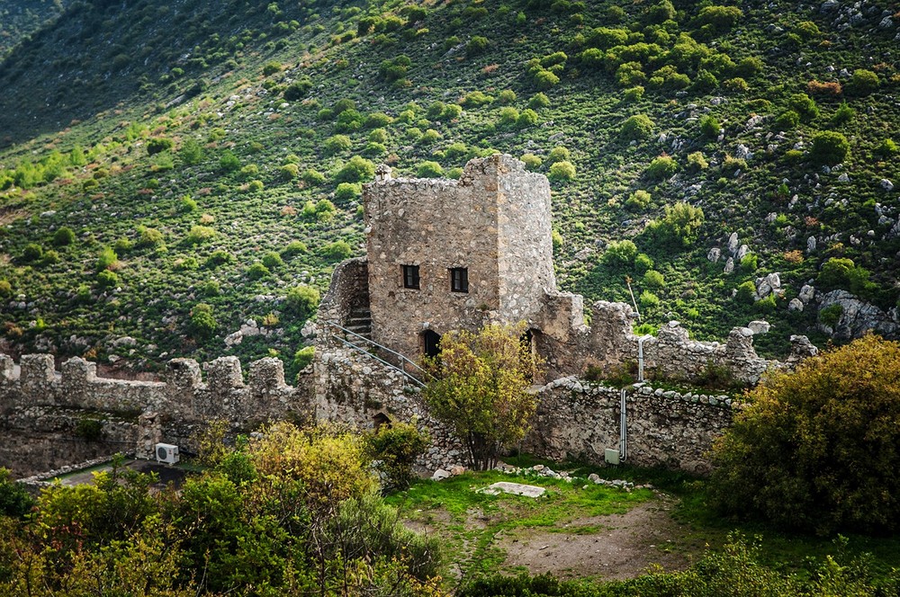 Castle of Saint Hilarion