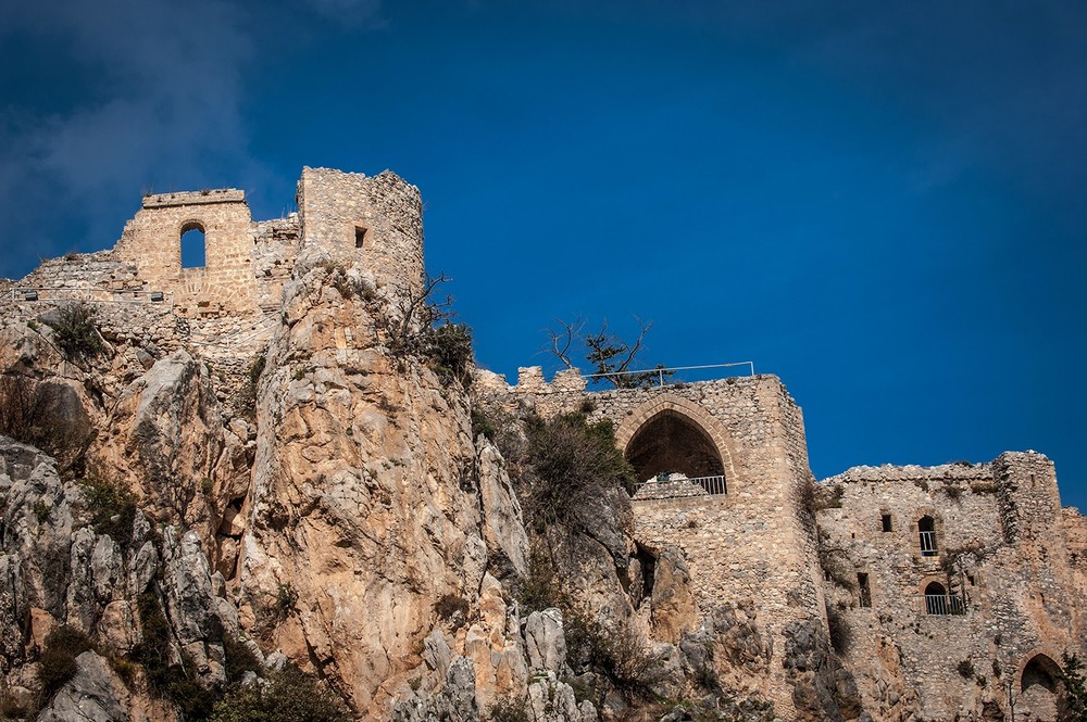 Castle of Saint Hilarion