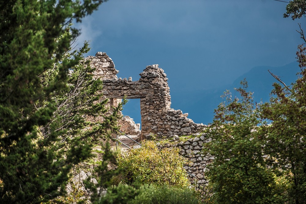 Castle of Saint Hilarion