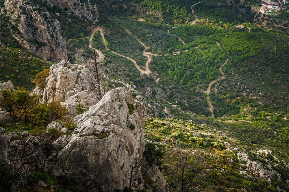 Castle of Saint Hilarion