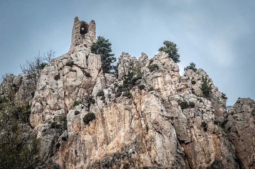 Castle of Saint Hilarion