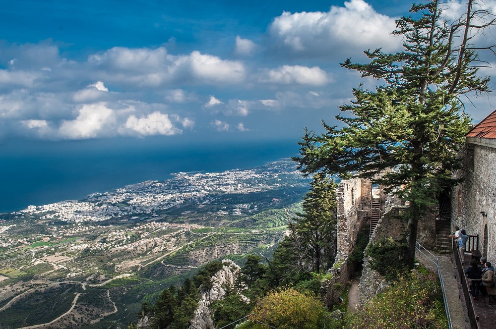 Castle of Saint Hilarion