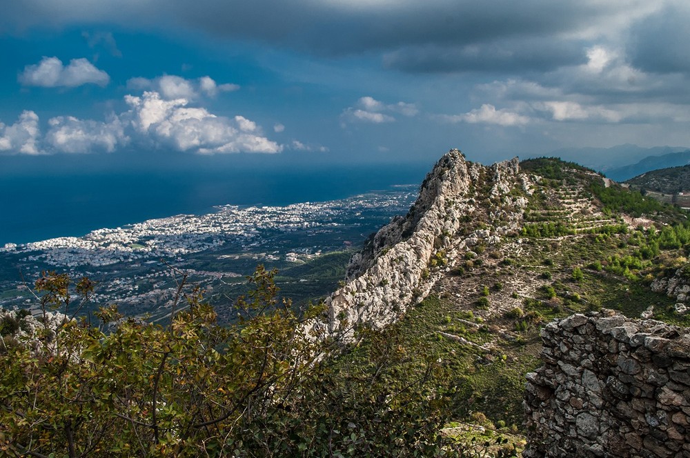 Castle of Saint Hilarion