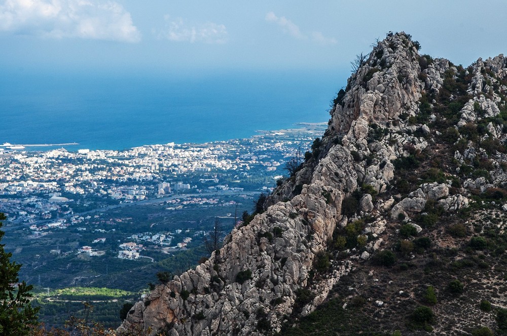 Castle of Saint Hilarion