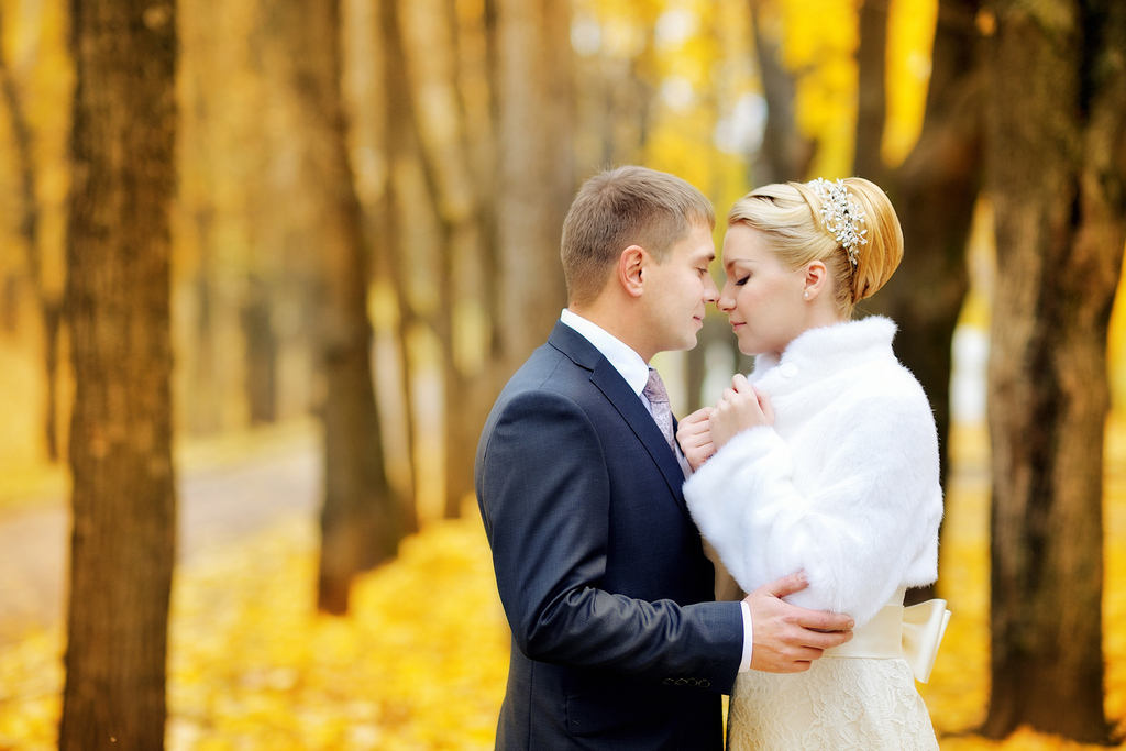 Series - Осенняя свадьба Артёма и Татьяны