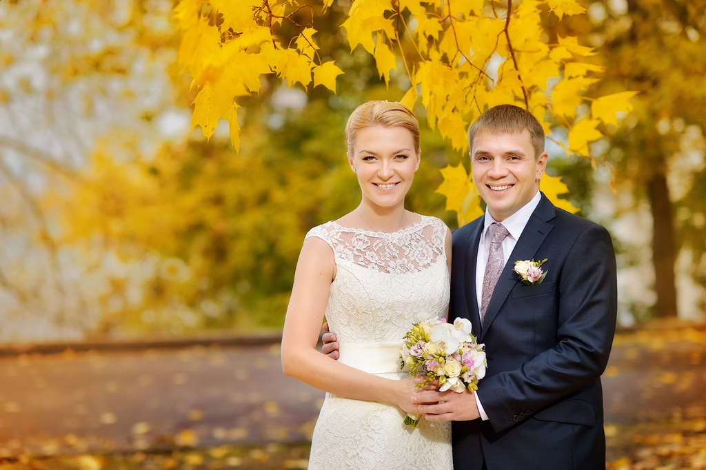 Series - Осенняя свадьба Артёма и Татьяны
